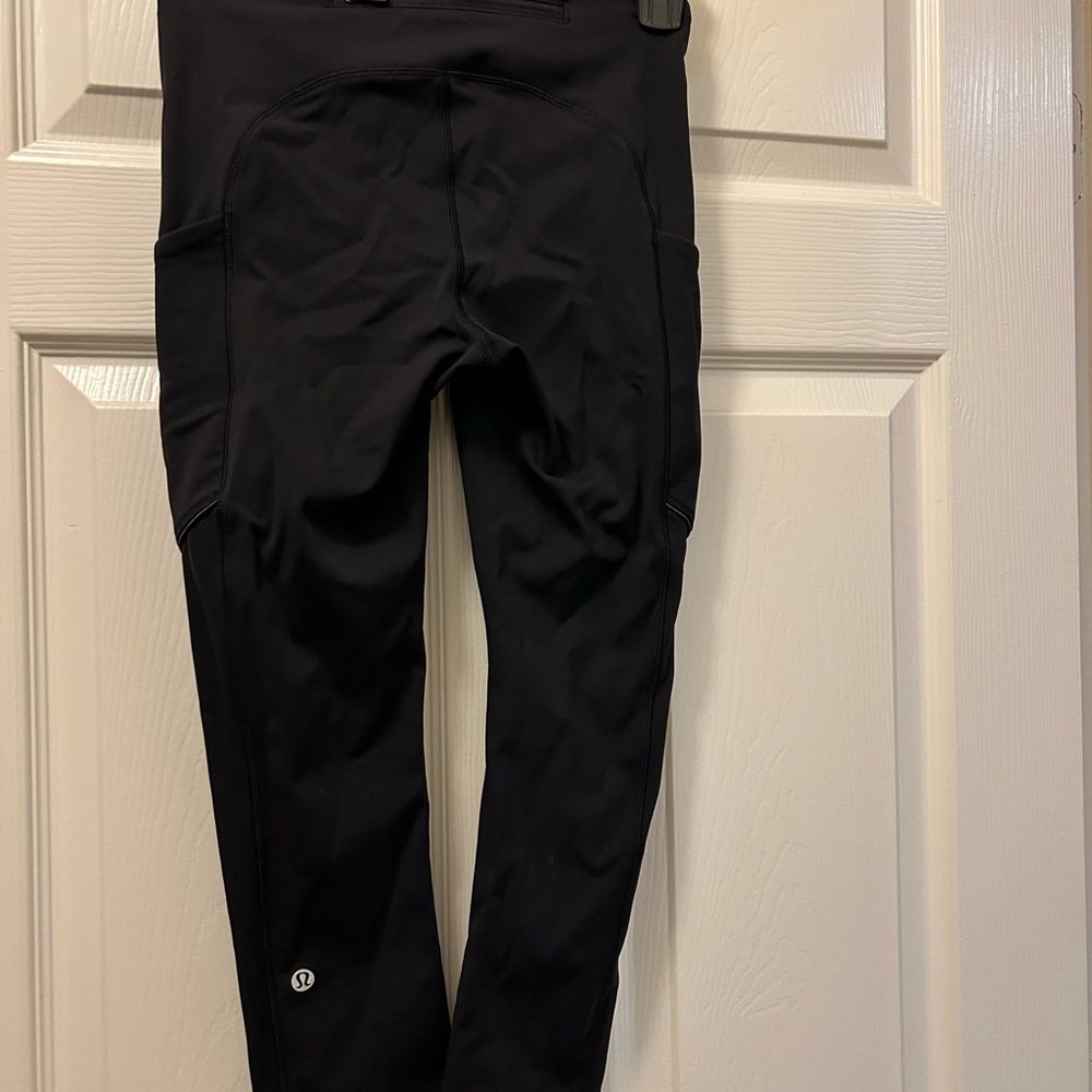 Lululemon Athletica Yoga Tights  XS (4)
